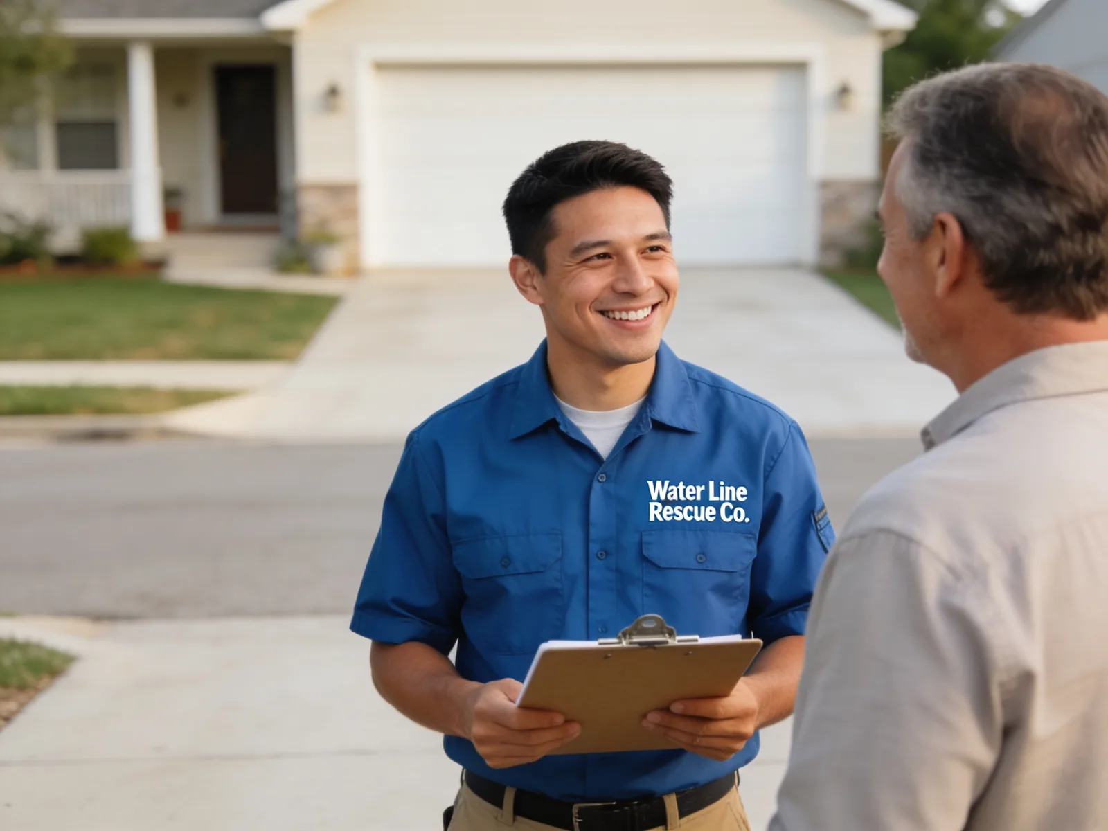 Water Line Repair Hudson, MA FAQs